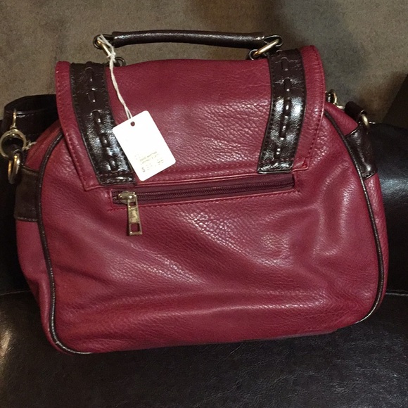 Leather Shoulder bag - Picture 2 of 7